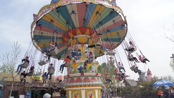 Good Times Happy City