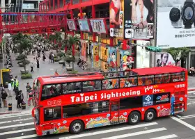 台北雙層觀光巴士
