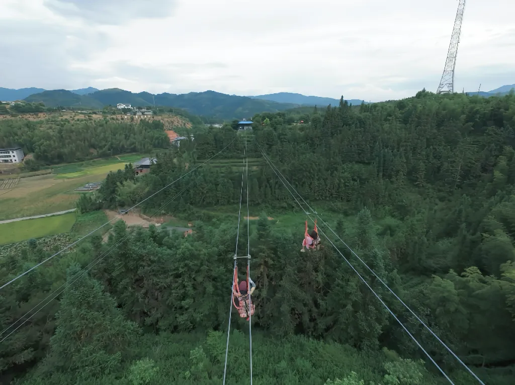 4_五龍山生態旅遊景區