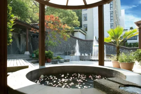 Spring City Hot Spring
