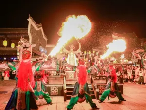 銅官窯國風樂園
