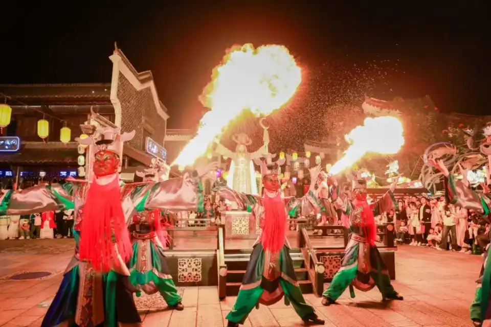 3_Tongguan Kiln Culture Amusement Park
