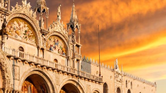 義大利-威尼斯-馬可·波羅機場-接機或送機服務(單程)