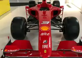 Enzo Ferrari Museum