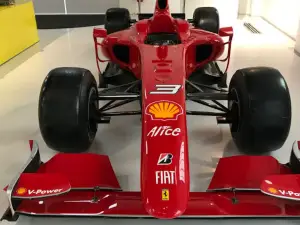 Enzo Ferrari Museum