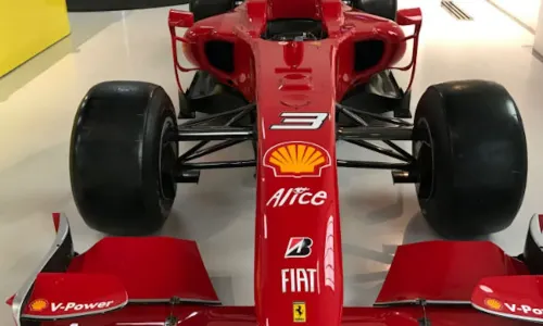 Enzo Ferrari Museum