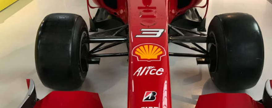 Enzo Ferrari Museum