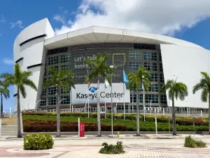 Kaseya Center