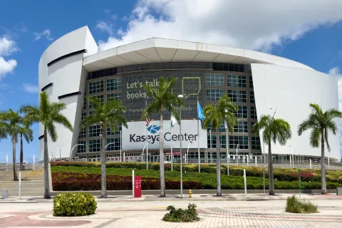 Kaseya Center