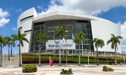 Kaseya Center