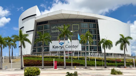 Kaseya Center