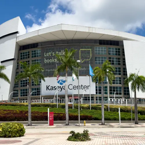 Kaseya Center