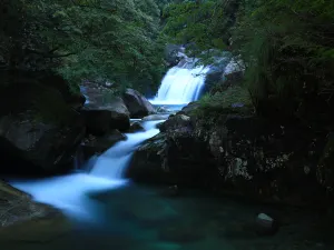 大鄣山臥龍谷