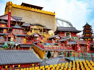 Heifengguan Ancient Town