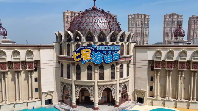 Seven Star Ocean World