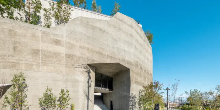 神戶都市型水族館AQUARIUM×ART átoa