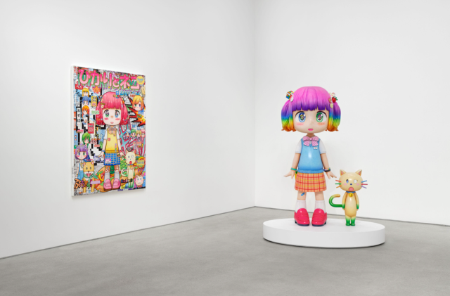 內惟藝術中心特展《Mr.の奇想愛情》 高雄場 | 高雄