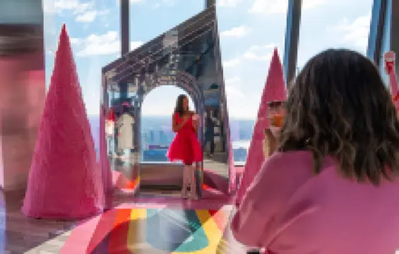 Edge Observation Deck