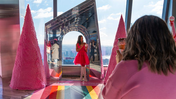 Edge Observation Deck