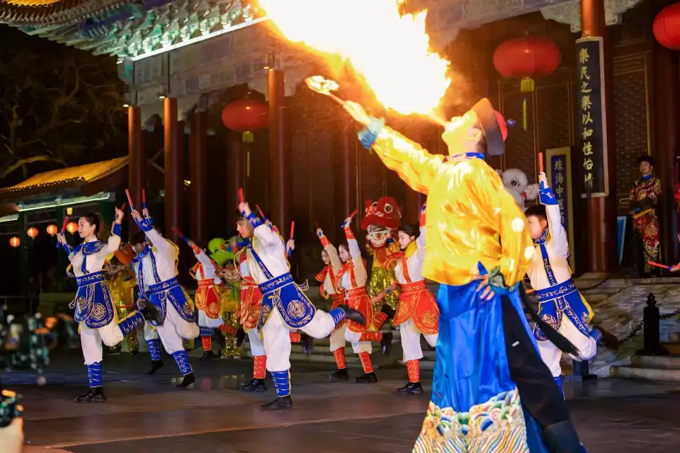 4_The New Yuan Ming Palace