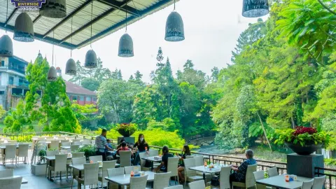 Bogor Regency travel destination