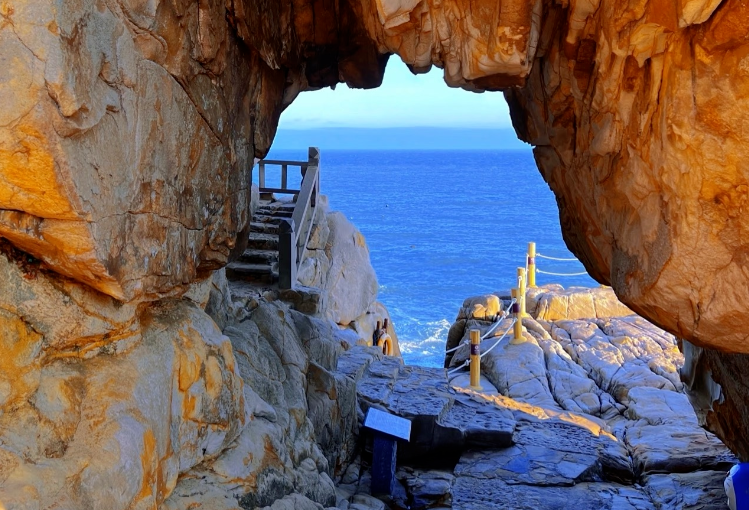 Meizhou Island