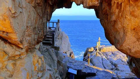Meizhou Island travel destination