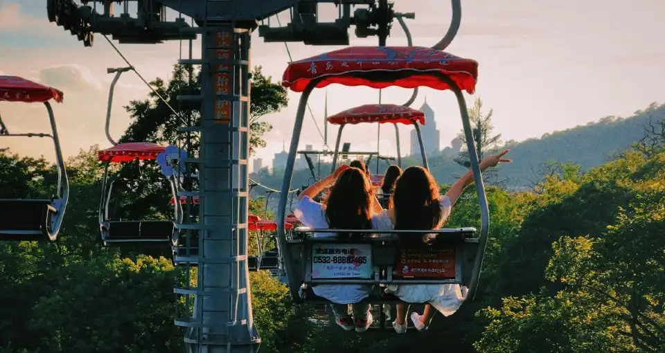 5_Taiping Mountain Sightseeing Ropeway