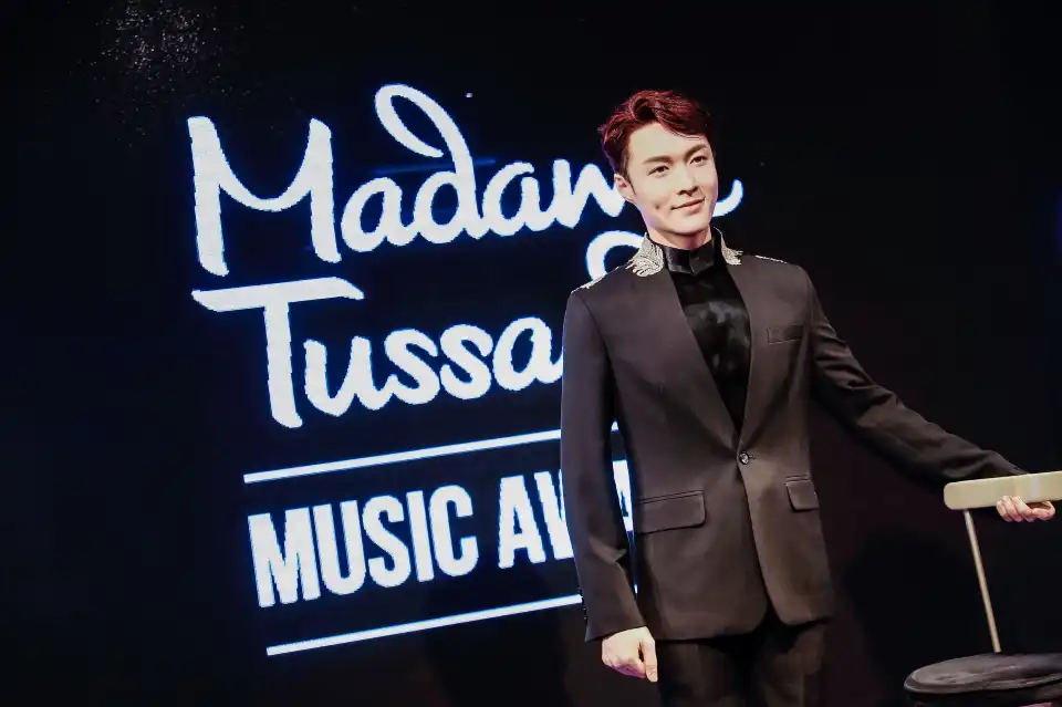 5_Madame Tussauds Singapore