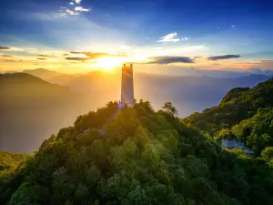구황산