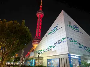 Shanghai Ocean Aquarium