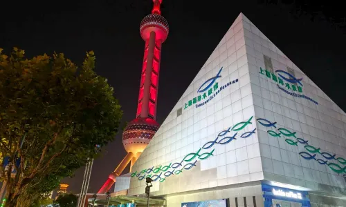 Shanghai Ocean Aquarium