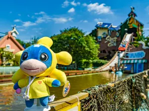 Dalian Haichang Discoveryland Theme Park