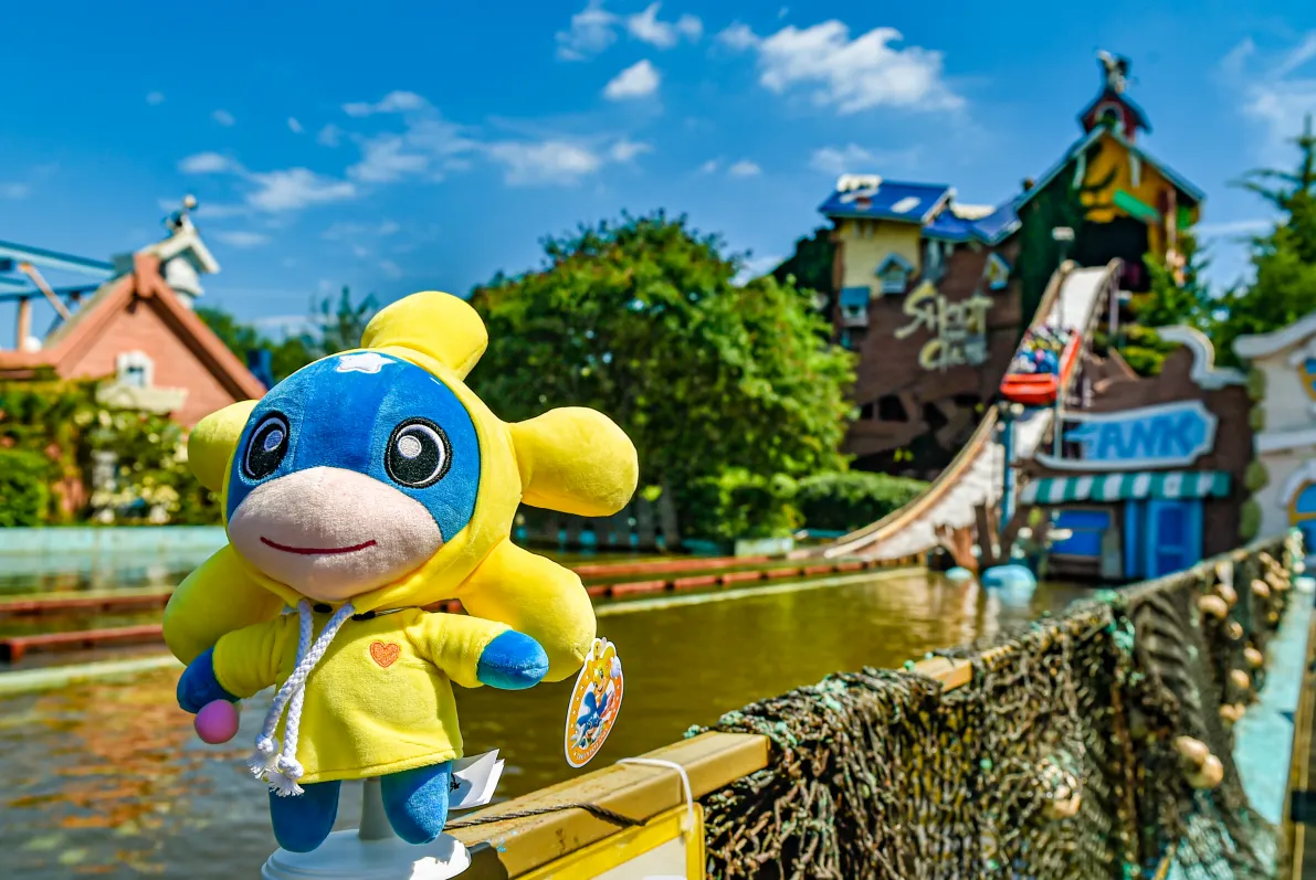 2_Dalian Haichang Discoveryland Theme Park