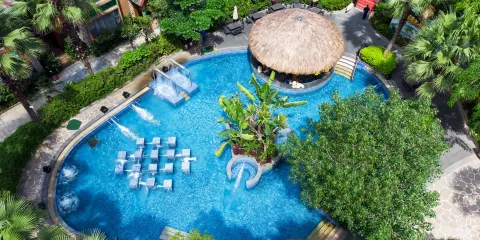 豐順金德寶凯悦国际溫泉