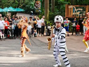 Chimelong Safari Park