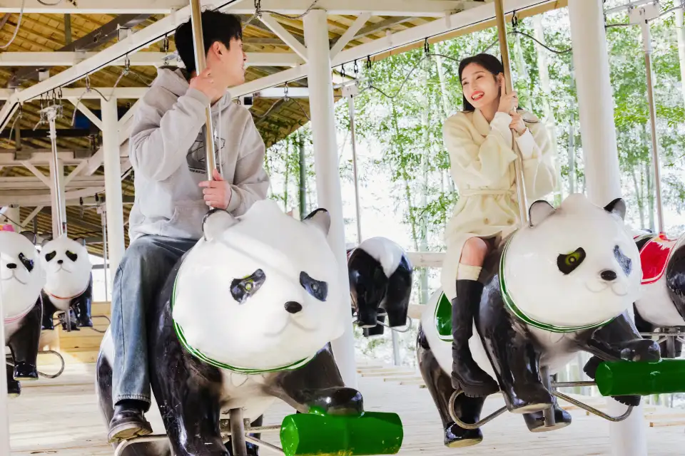4_熊貓部落探險樂園