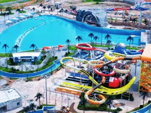 Cool Tower Water World