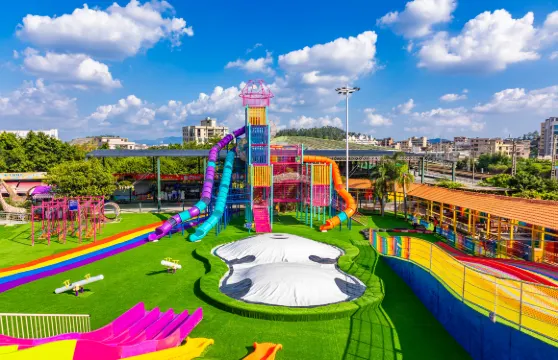 隱賢山莊暢玩套票B成人