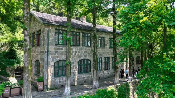 莫干山一日遊【私家小團+專車上山無須換乘+全程陪同導覽】