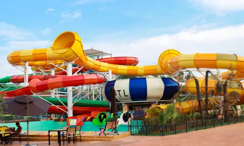 Yongzhou Dinosaur Water World