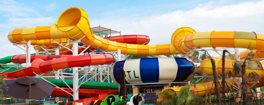 Yongzhou Dinosaur Water World
