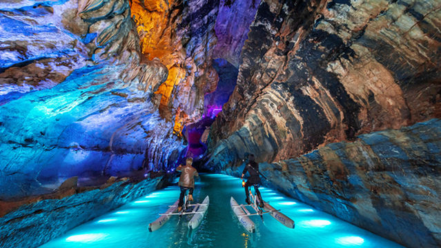 Lianzhou Underground River