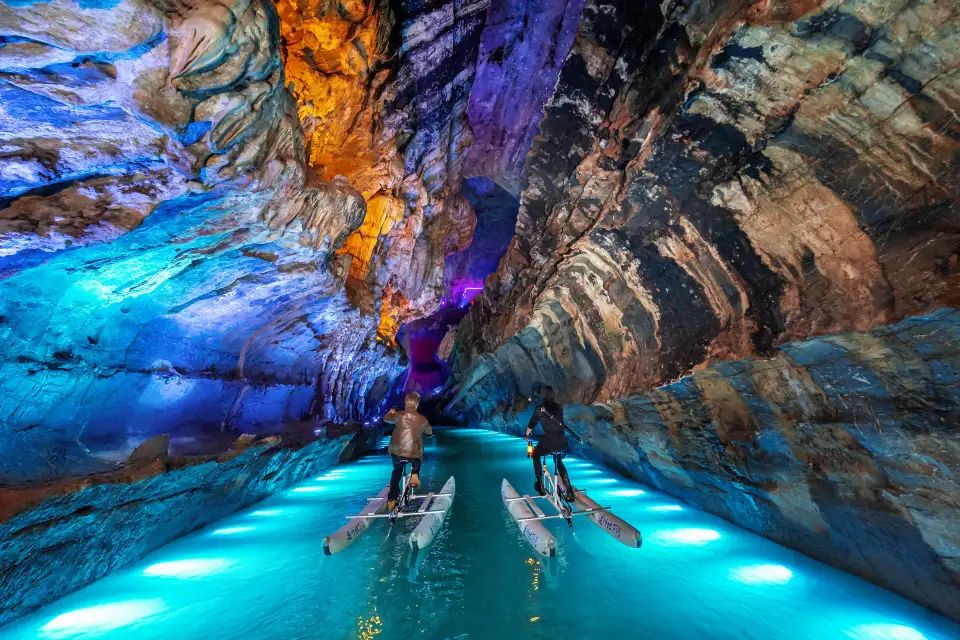 1_Lianzhou underground river