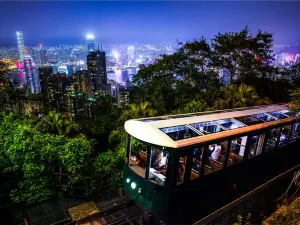The Peak Tram