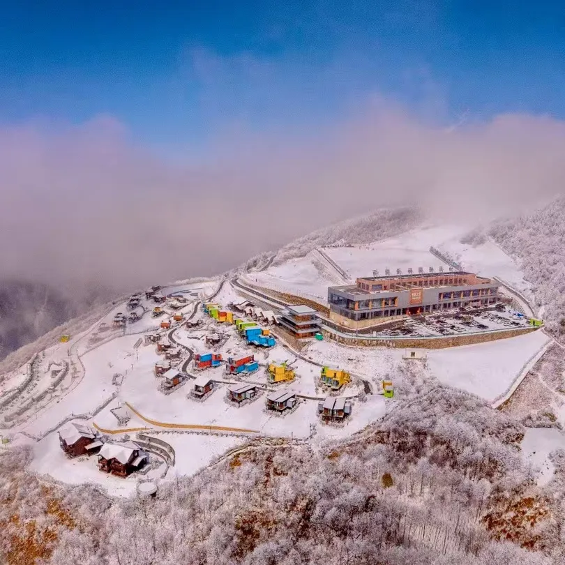 3_Wufeng International Ski Resort