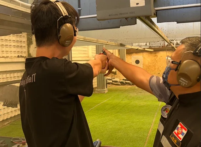5_Ratchanawi Bang Na Shooting Range