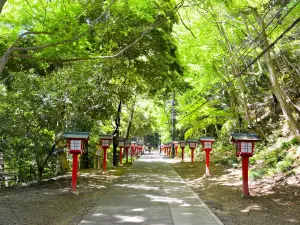 Takaosan Yakuo-in Temple