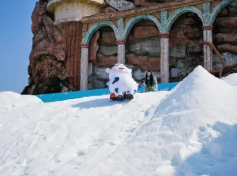 Hengdian World Studios Dream Valley Park