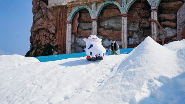 Hengdian World Studios Dream Valley Park